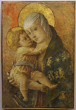 Carlo Crivelli Madonna with Child